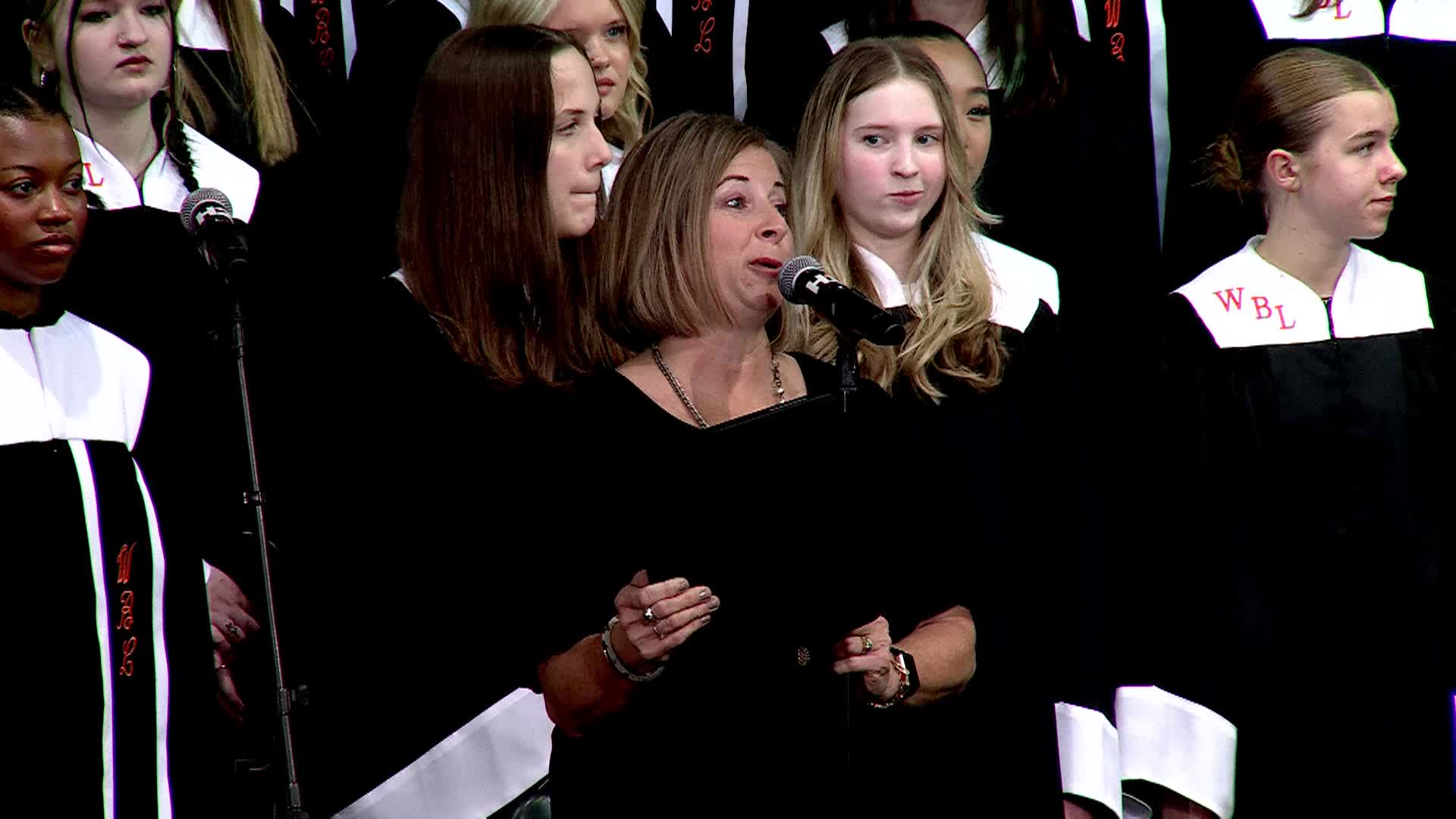 Thumbnail image for White Bear Lake Area High School Fall Choir Concert