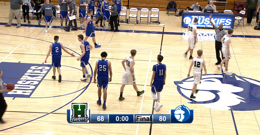 Thumbnail image for Boys Basketball St. Anthony v. Hill-Murray 1.5.17