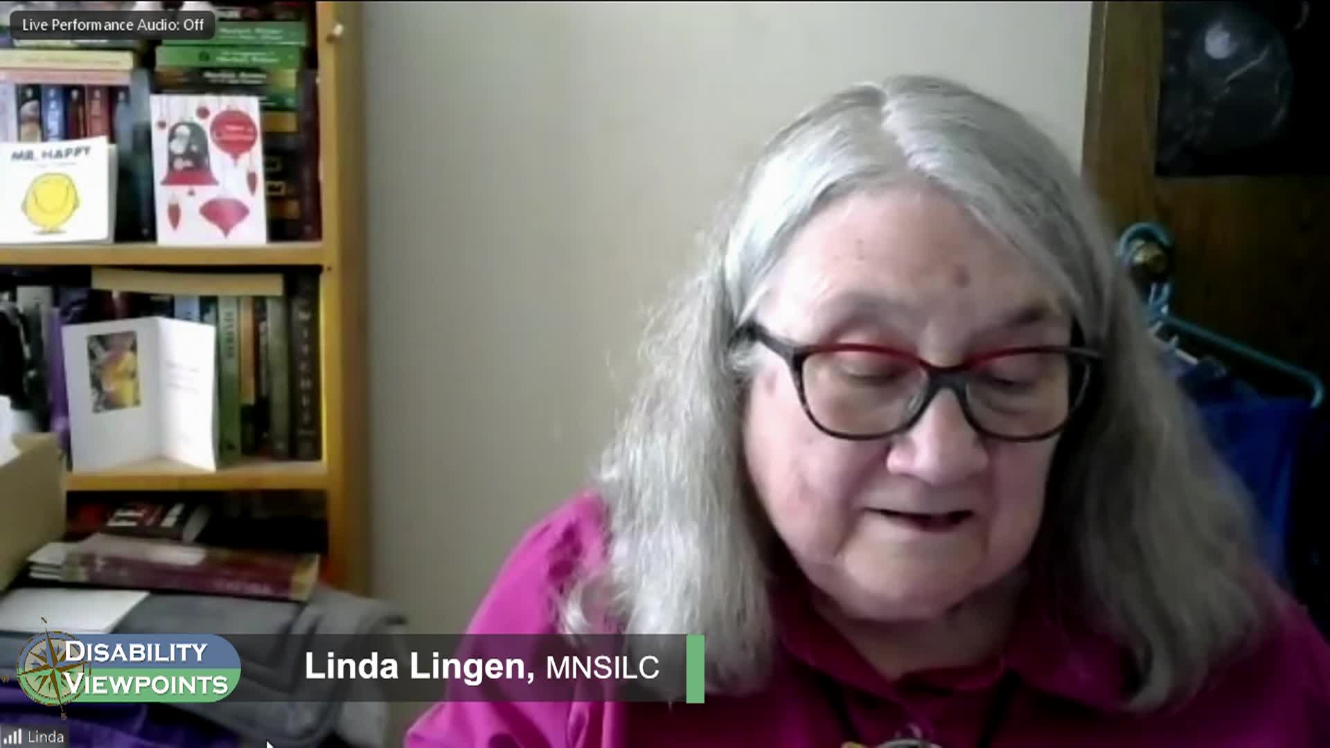 Thumbnail image for Disability Viewpoints - November