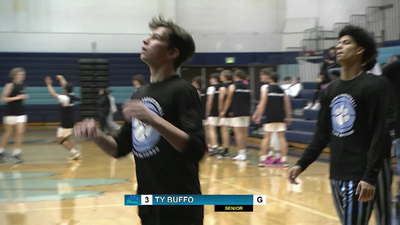 Thumbnail image for Prep Boys Basketball Centennial vs Blaine 12-5-24