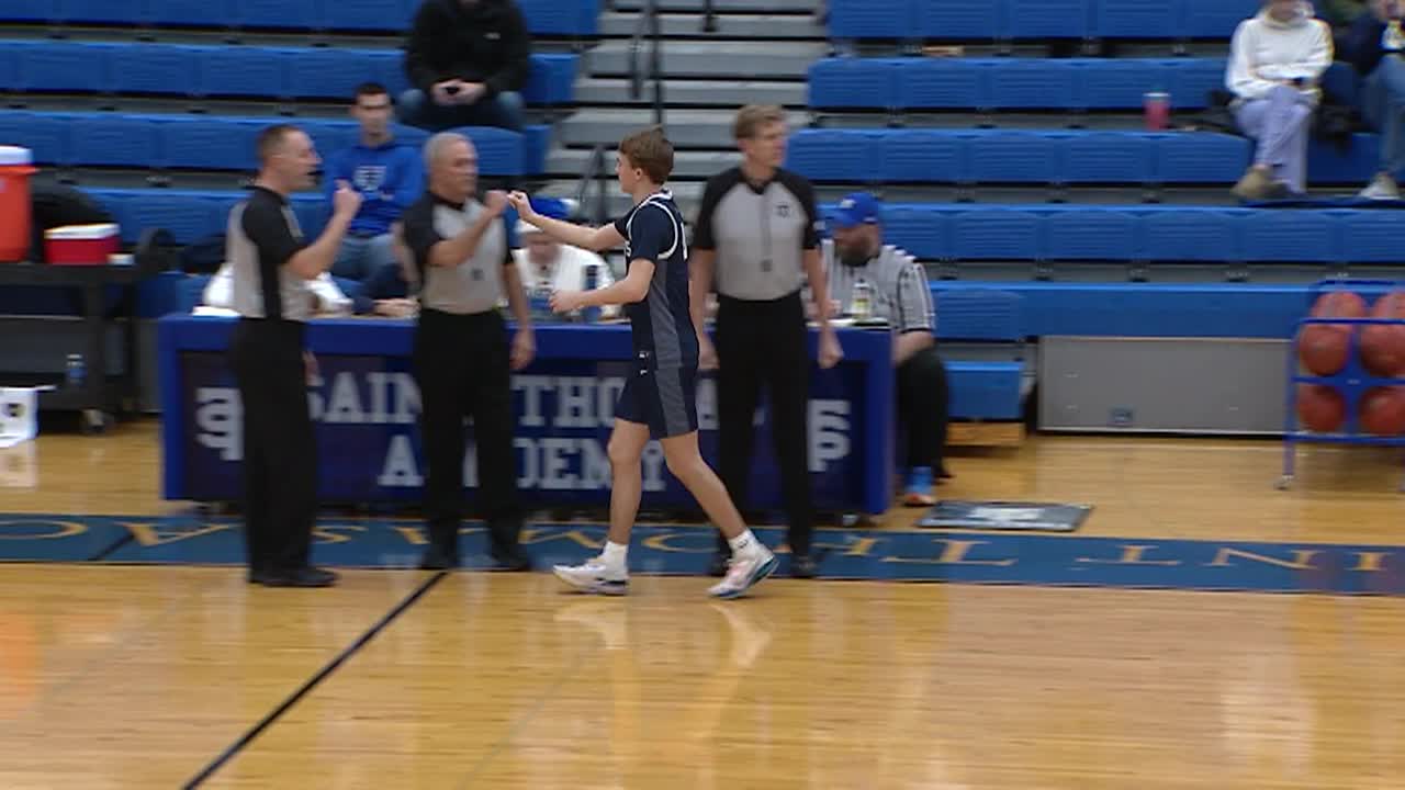 Thumbnail image for Prep Boys Basketball Irondale vs St. Thomas Academy 12-5-24