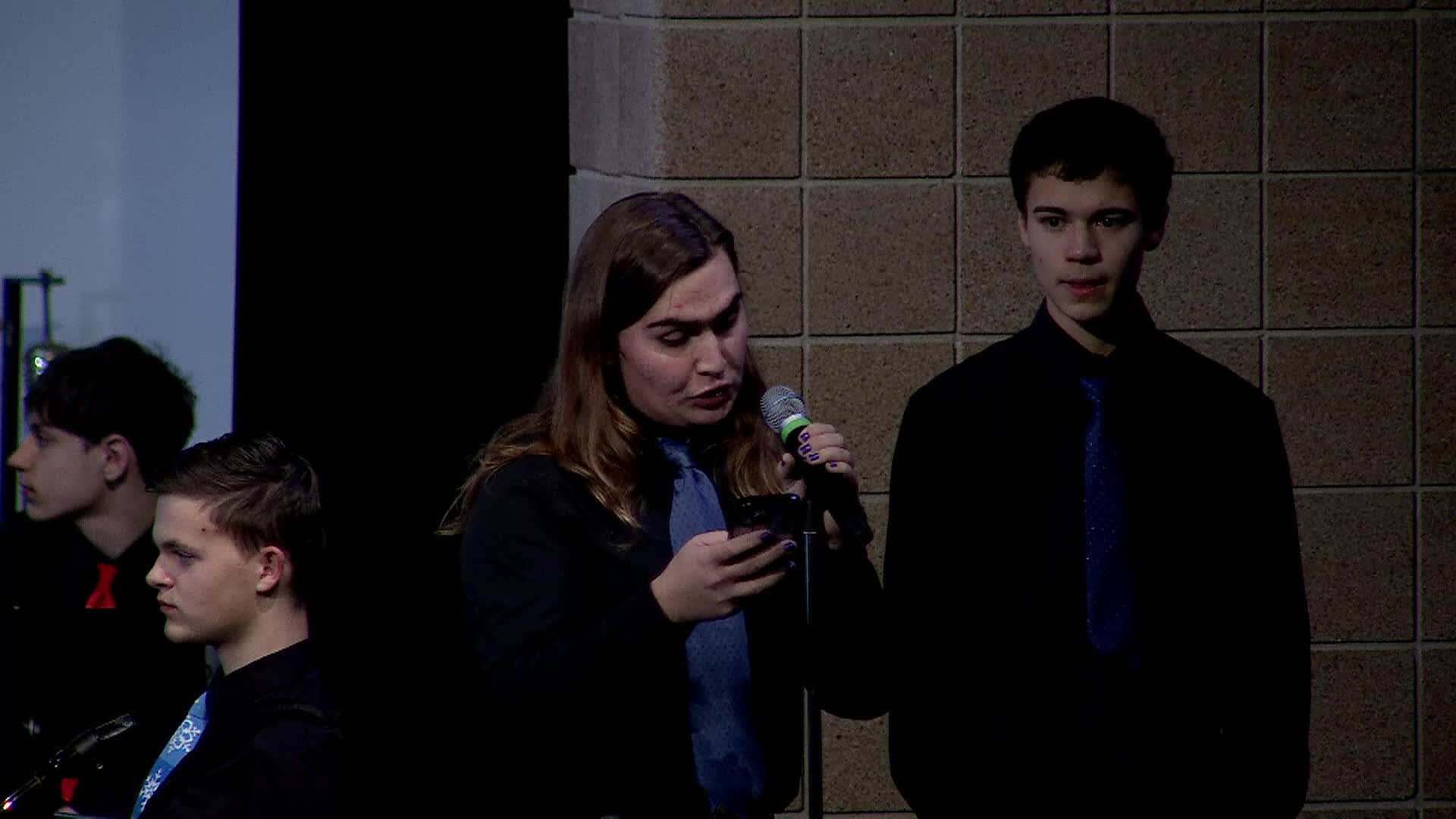 Thumbnail image for Mahtomedi High School Holiday Band Concert 12-9-24