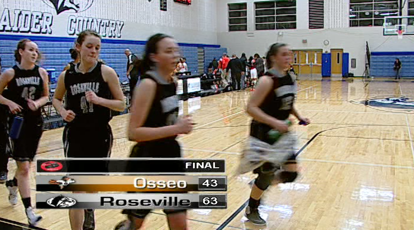 Thumbnail image for Section Girls Basketball Roseville v. Osseo 3.1.17