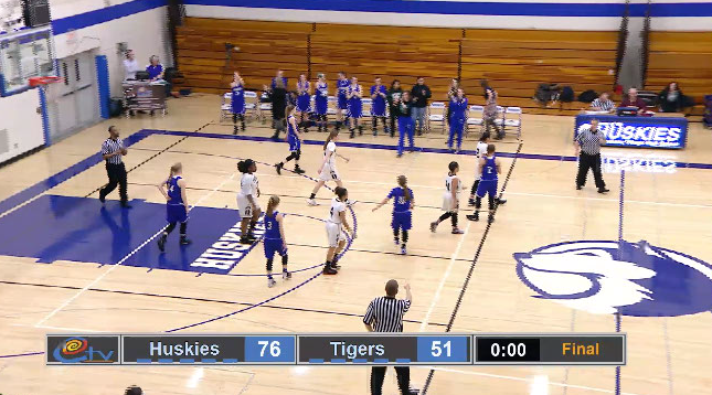 Thumbnail image for Section Girls Basketball St. Anthony v. Fridley 3.2.17