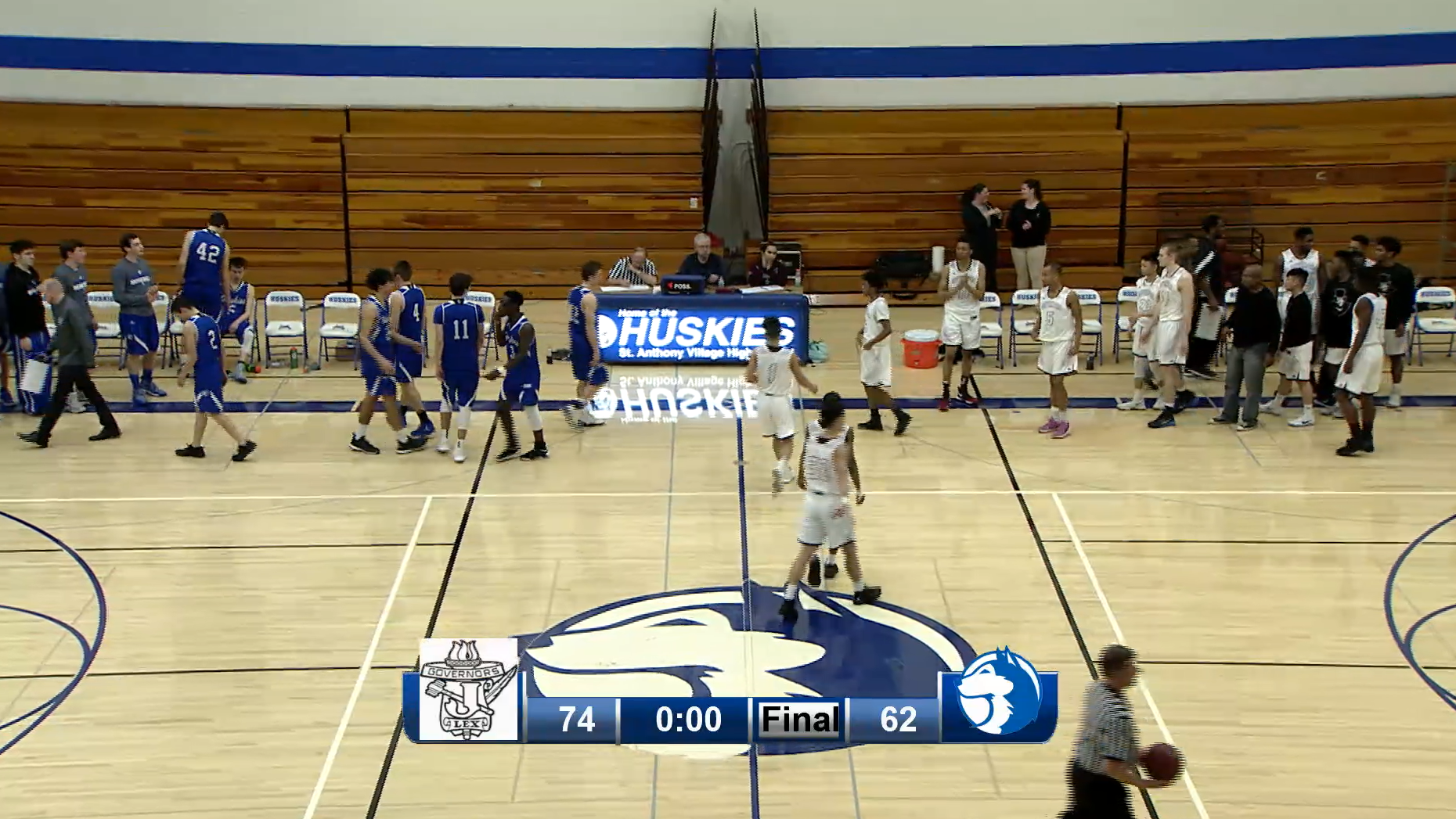 Thumbnail image for Section Boys Basketball St. Anthony v. StP Johnson 3.8.17