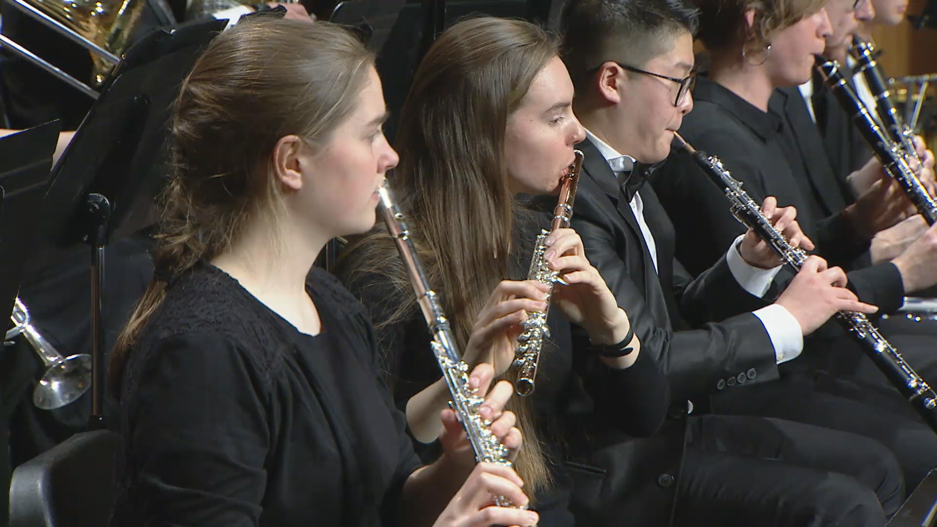 UNWSP Orchestra & Jazz Concert