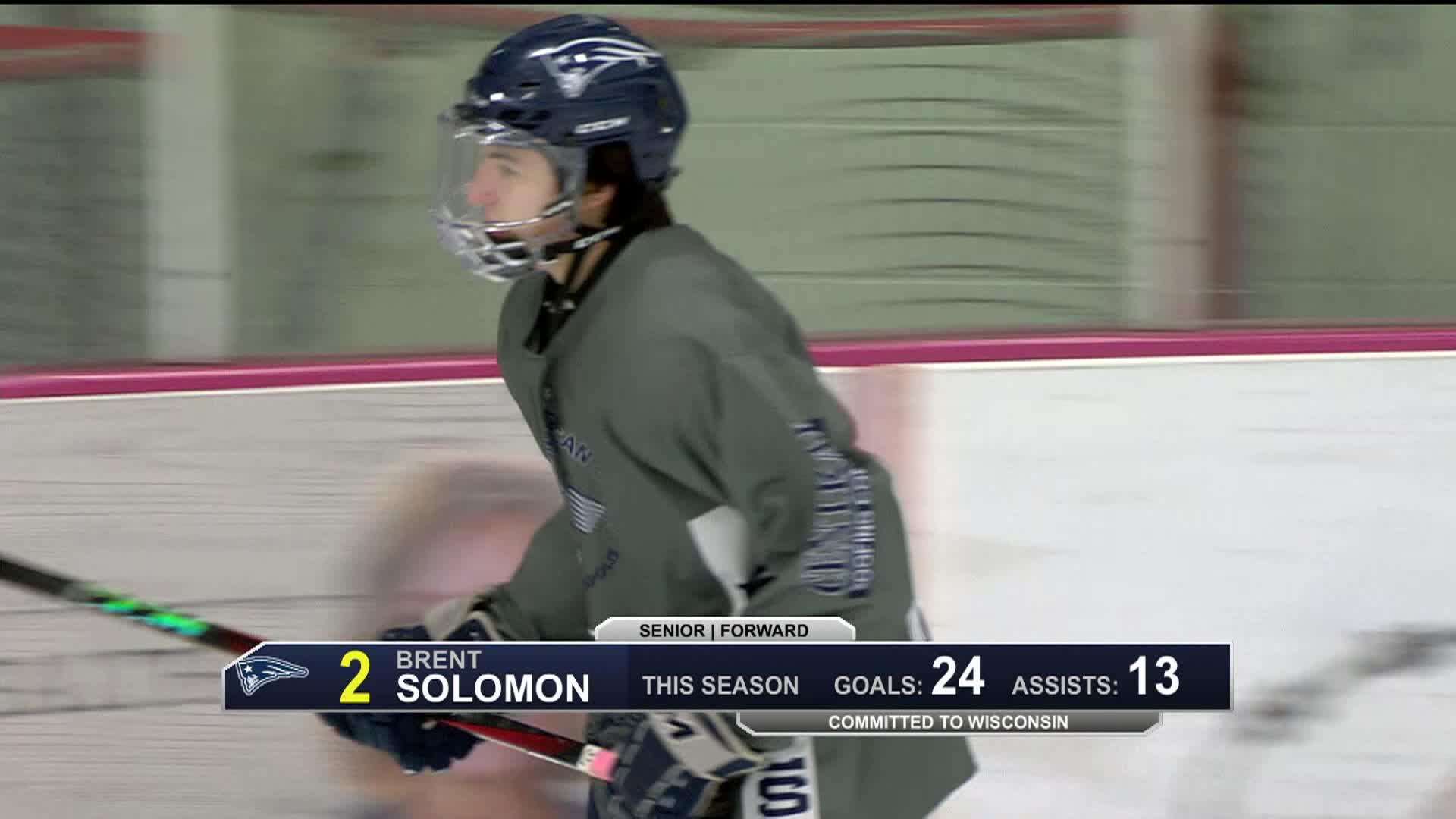 Thumbnail image for Prep Boys Hockey Champlin Park vs Maple Grove 1-16-25