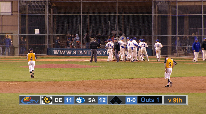 Thumbnail image for Baseball St. Anthony v. DeLaSalle 4.17.17