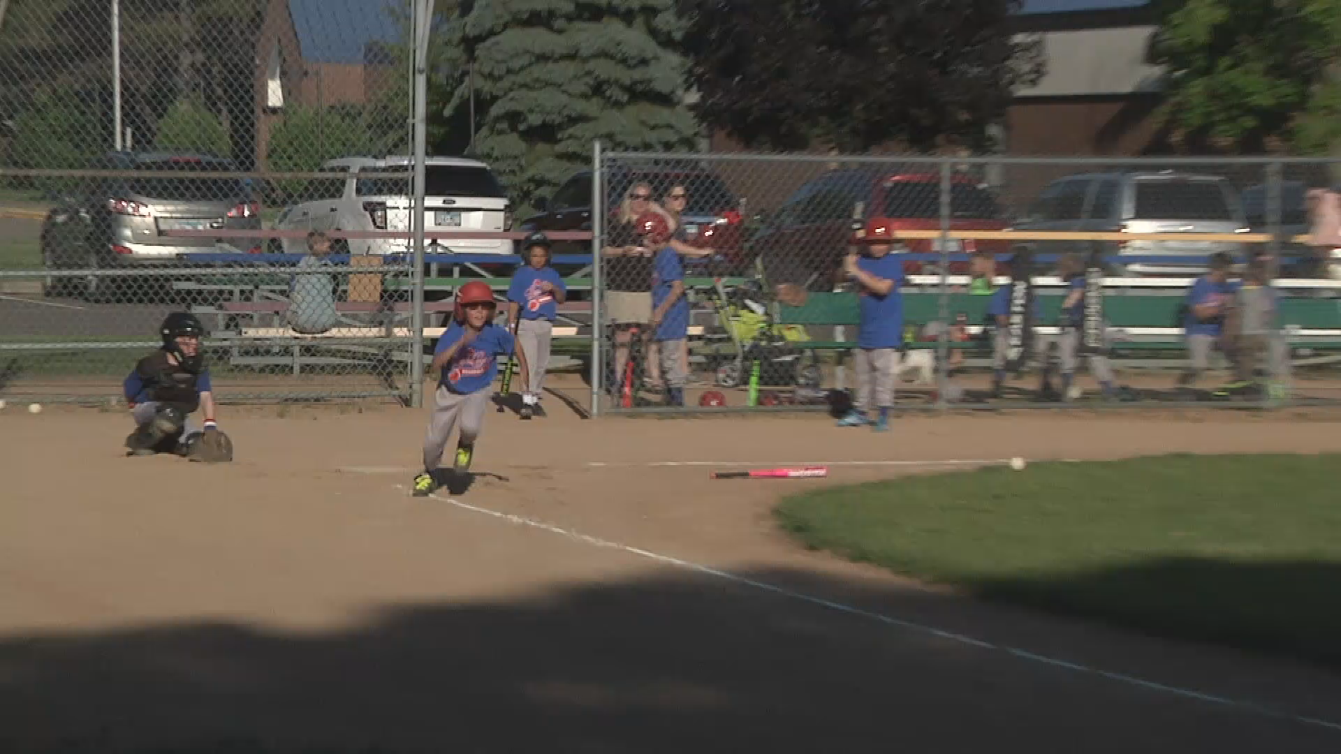 Thumbnail image for Baseball: Cubs vs LC Rangers 6.21.17