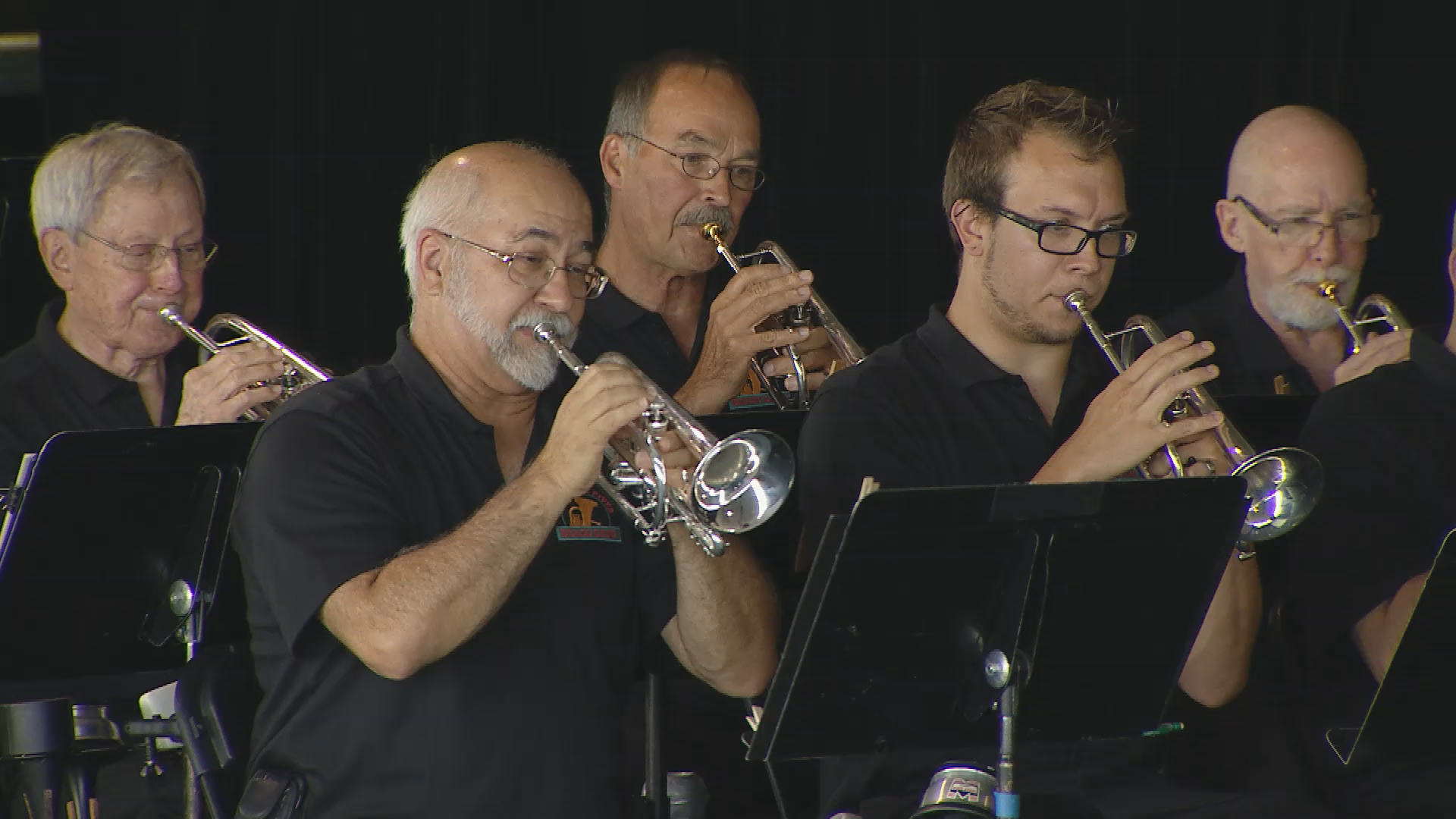 Thumbnail image for Mississippi River Brass Band Sendoff Concert 2017