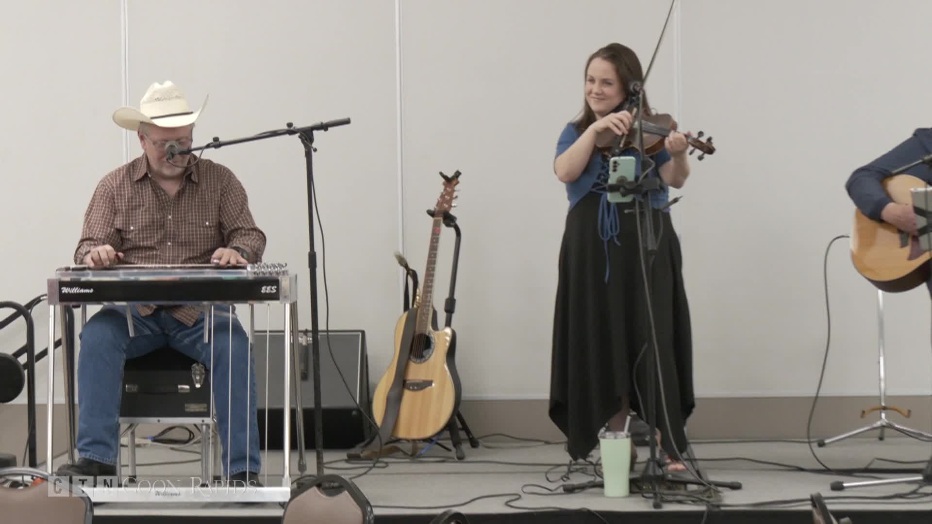 Thumbnail image for CTN Dessert Concert with Kenny and Friends 3-14-25
