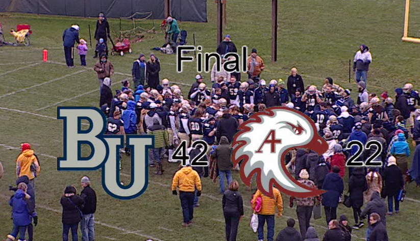 Thumbnail image for College Football Bethel v. Augsburg 11.4.17