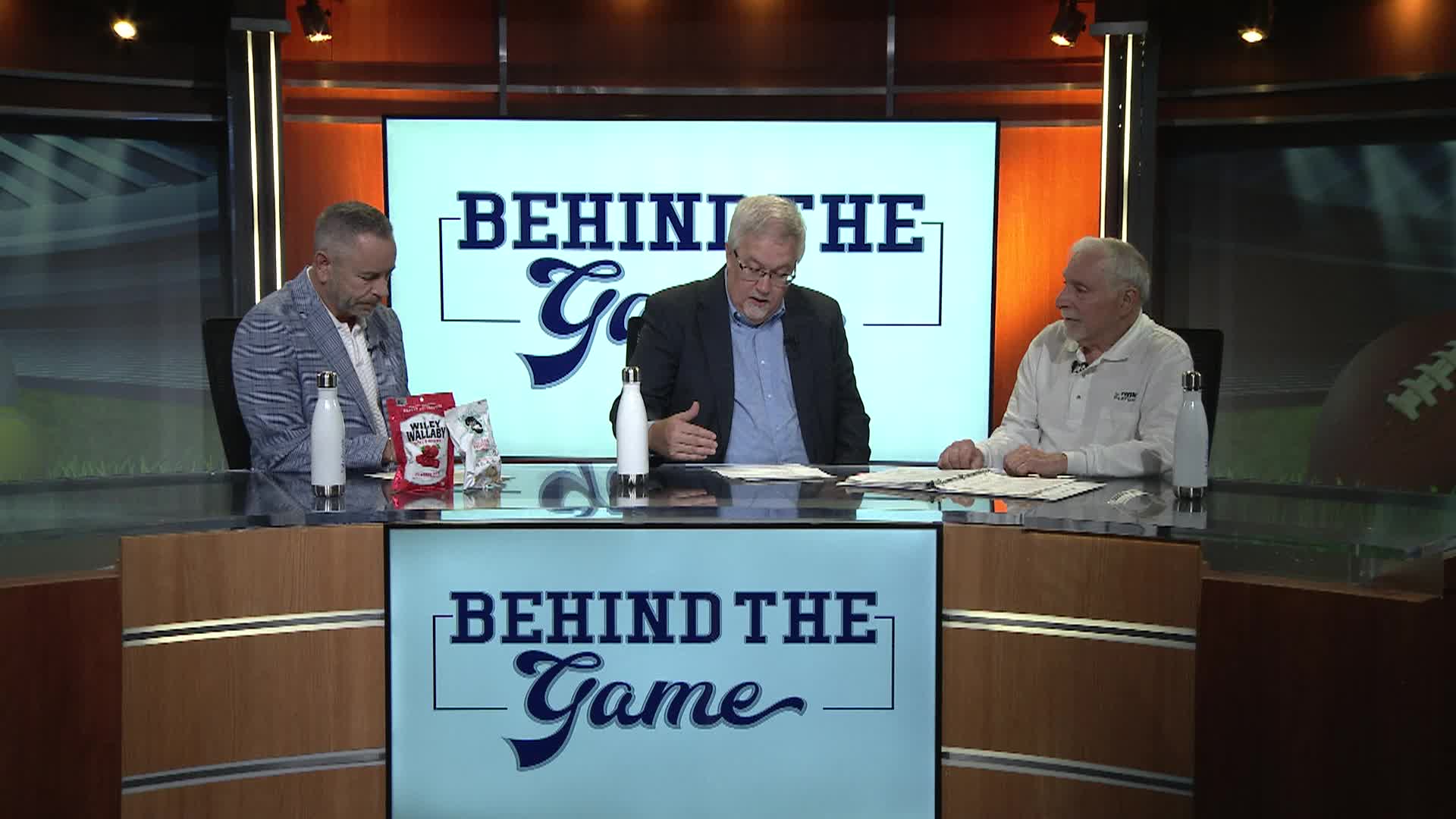 Thumbnail image for Behind the Game - Christy Sauro