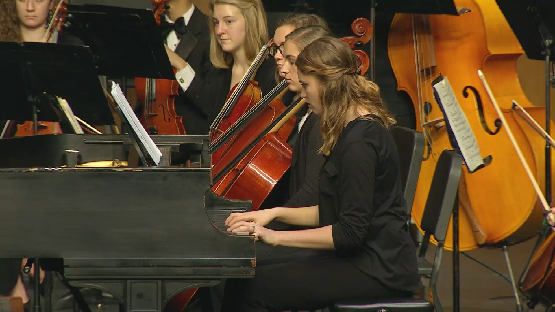 Northwestern University Concert