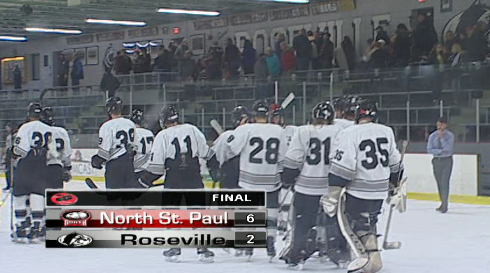 Thumbnail image for Boys Hockey Roseville v. No. St. Paul 12.2