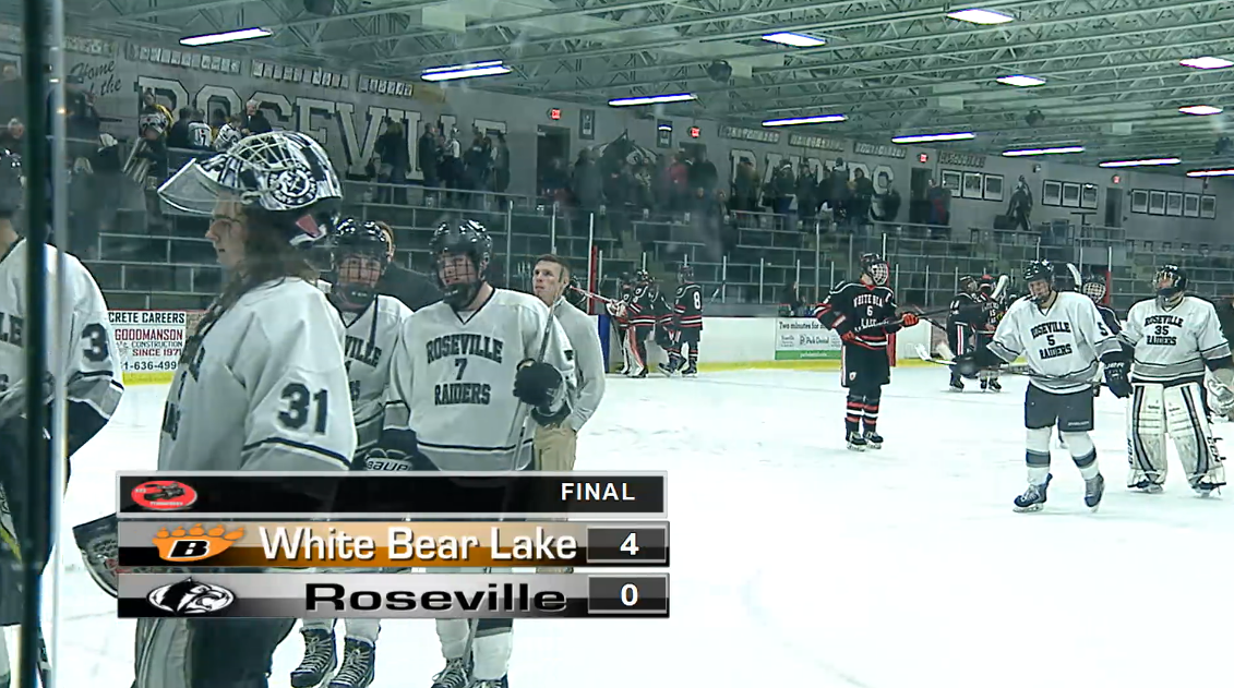 Thumbnail image for Boys Hockey Roseville v. WBL 12.21