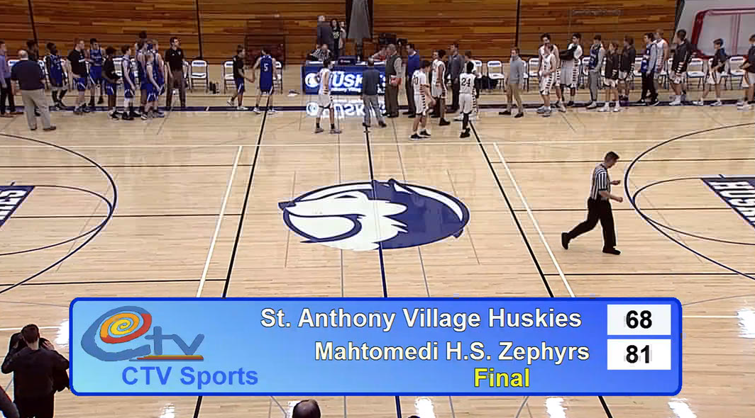 Thumbnail image for Boys Basketball St. Anthony v. Mahtomedi 1.11.18