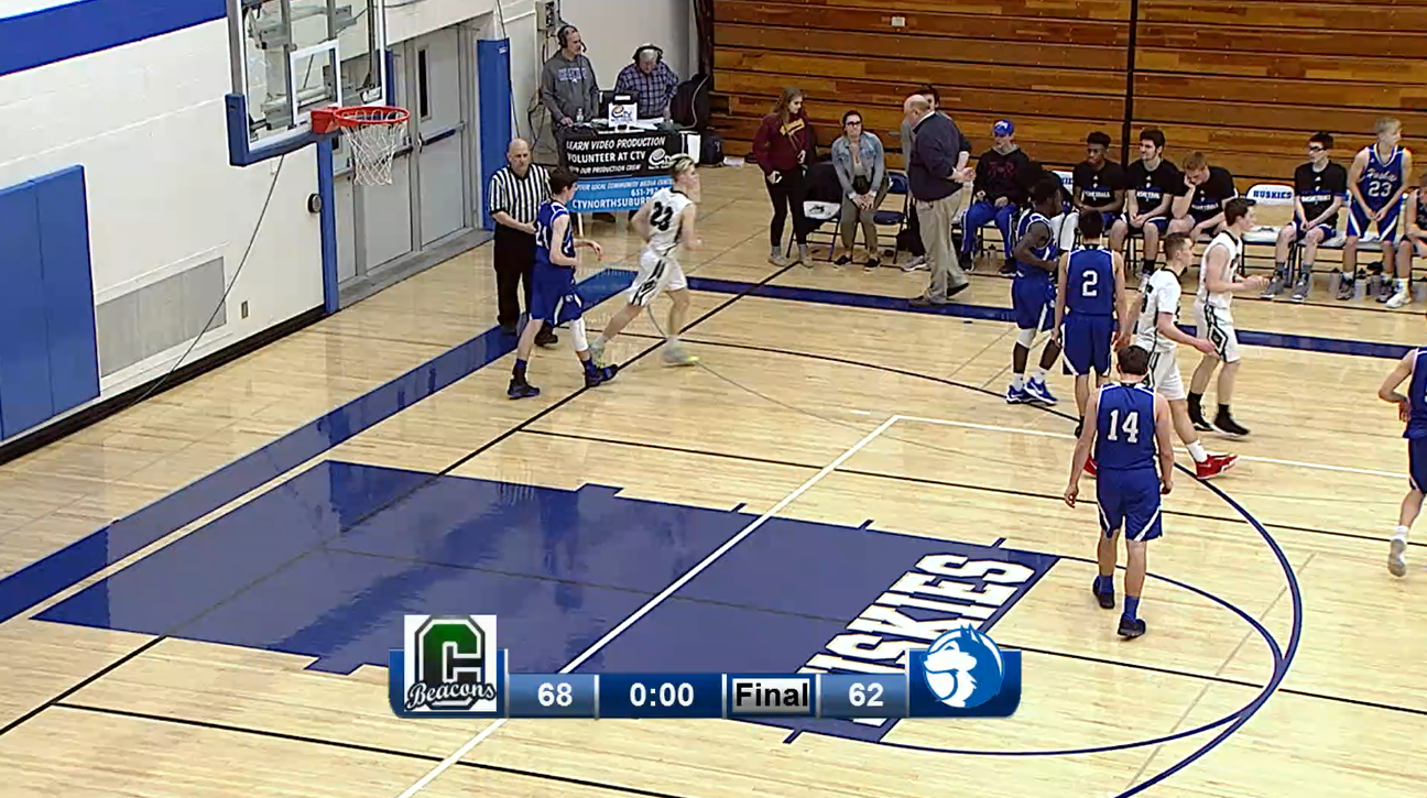 Thumbnail image for Boys Basketball St. Anthony v. Concordia Acad 1.23