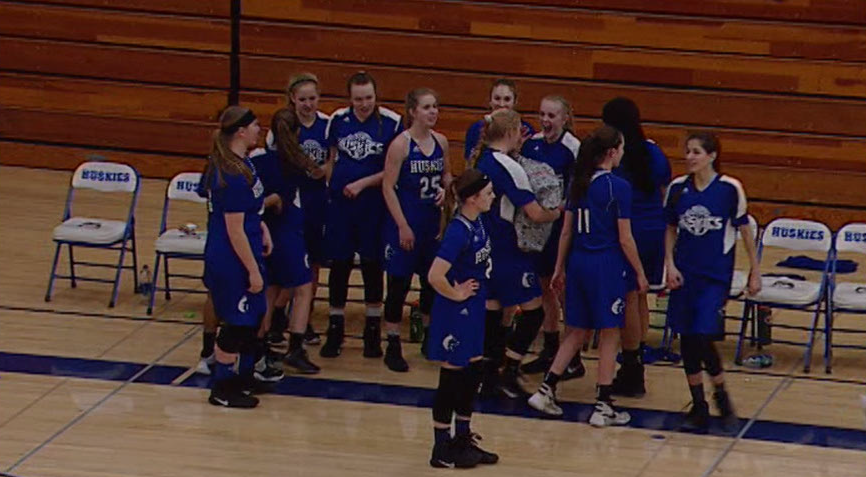 Thumbnail image for Girls Basketball St. Anthony v. St. Agnes 2.23.18