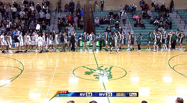 Thumbnail image for Boys Basketball: Mounds View v. Roseville 2.23.18