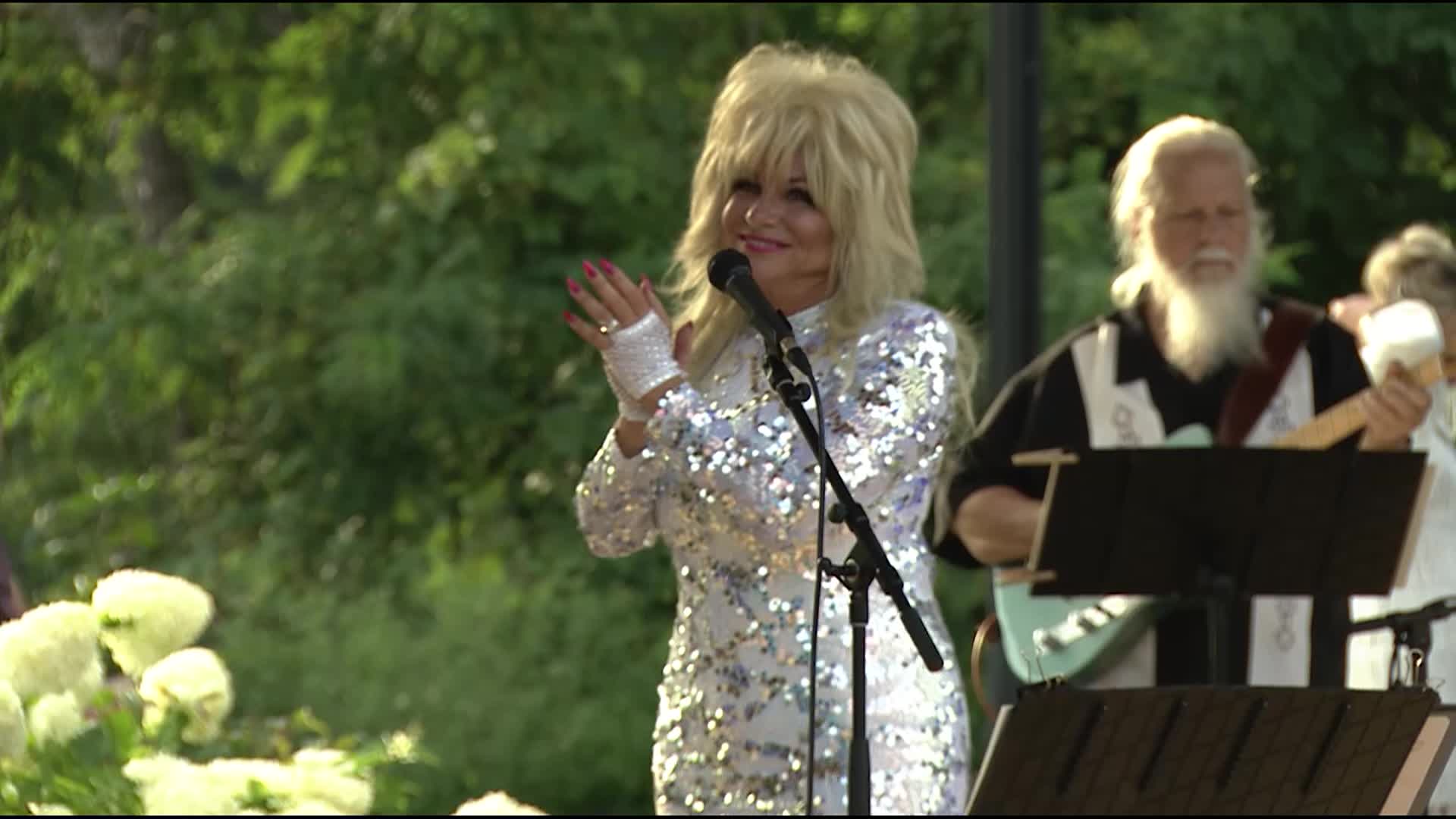 Dolly Parton Tribute Summer Concert 8-13-25