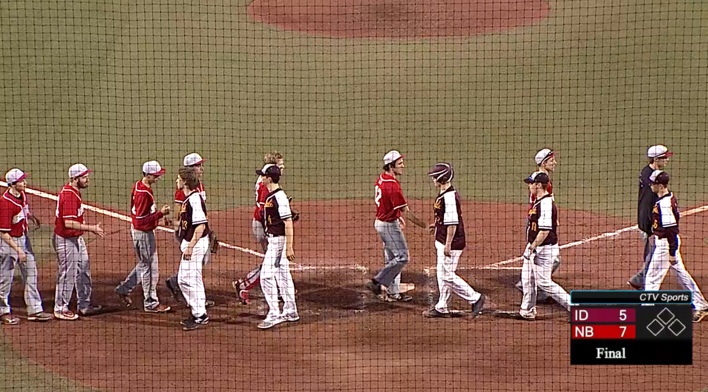 Thumbnail image for Baseball Irondale v. North Branch 4.23.18