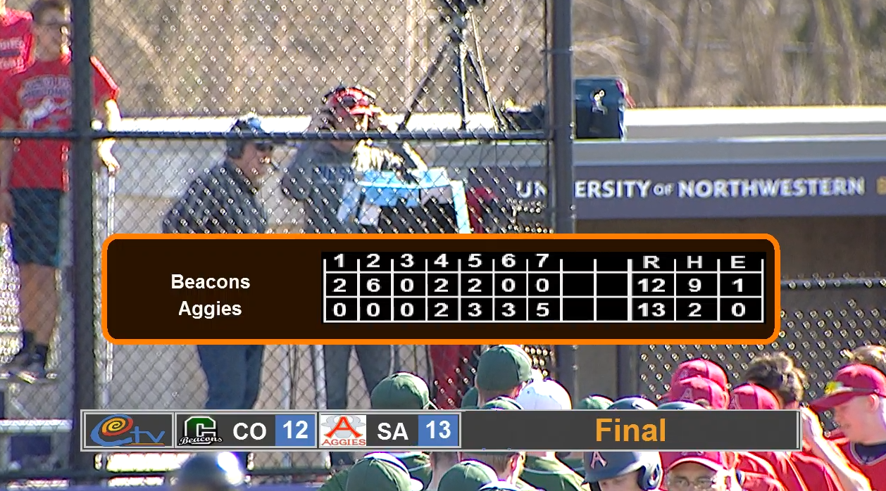 Thumbnail image for Baseball Concordia Academy v. St. Agnes 4.21.18