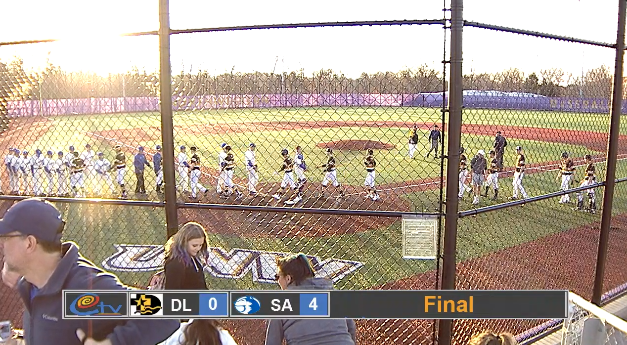 Thumbnail image for Baseball St. Anthony v. DeLaSalle 4.21.18