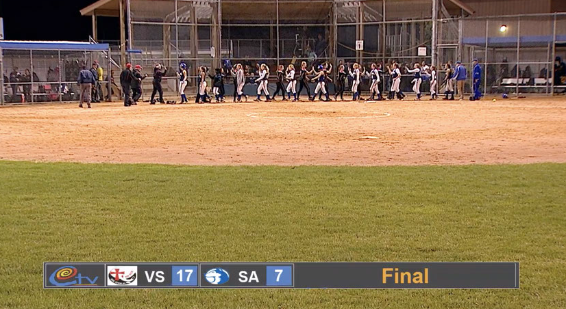 Thumbnail image for Softball St. Anthony v. Visitation 5.10.18