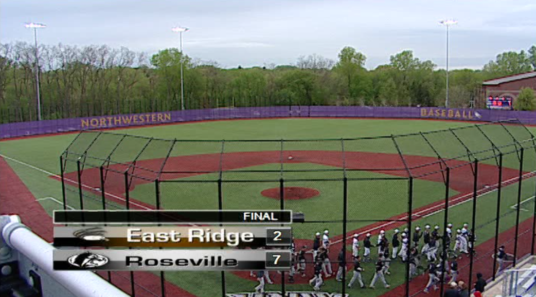 Thumbnail image for Baseball Roseville v. East Ridge 5.11.18