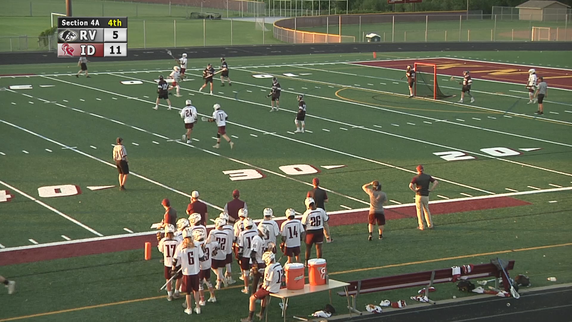 Thumbnail image for Section Boys LAX Irondale v. Roseville 5.31.18