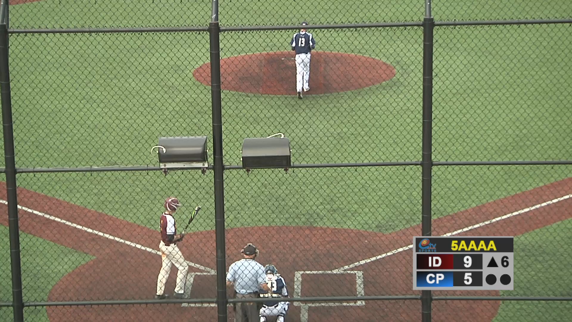 Thumbnail image for Section Baseball Irondale v. Ch. Park 6-4-18