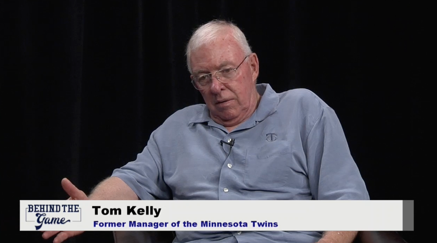 Thumbnail image for Behind the Game: Tom Kelly
