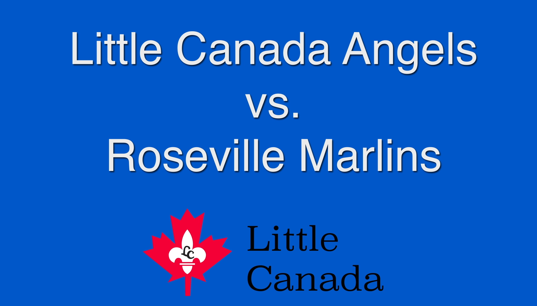Thumbnail image for Youth Baseball LC Angels v. RV Marlins 6.14.18