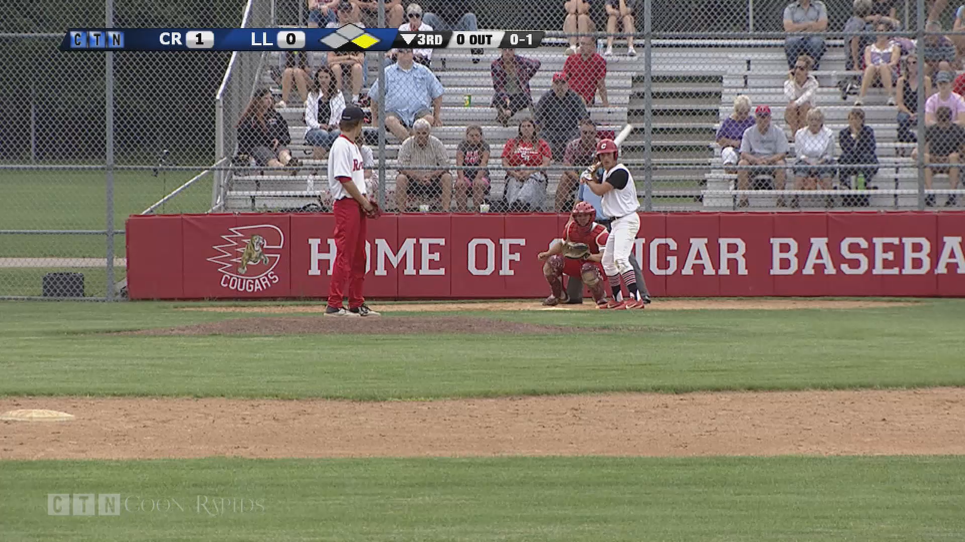 Thumbnail image for Legion Baseball Lino Lakes v Coon Rapids 6.20.18