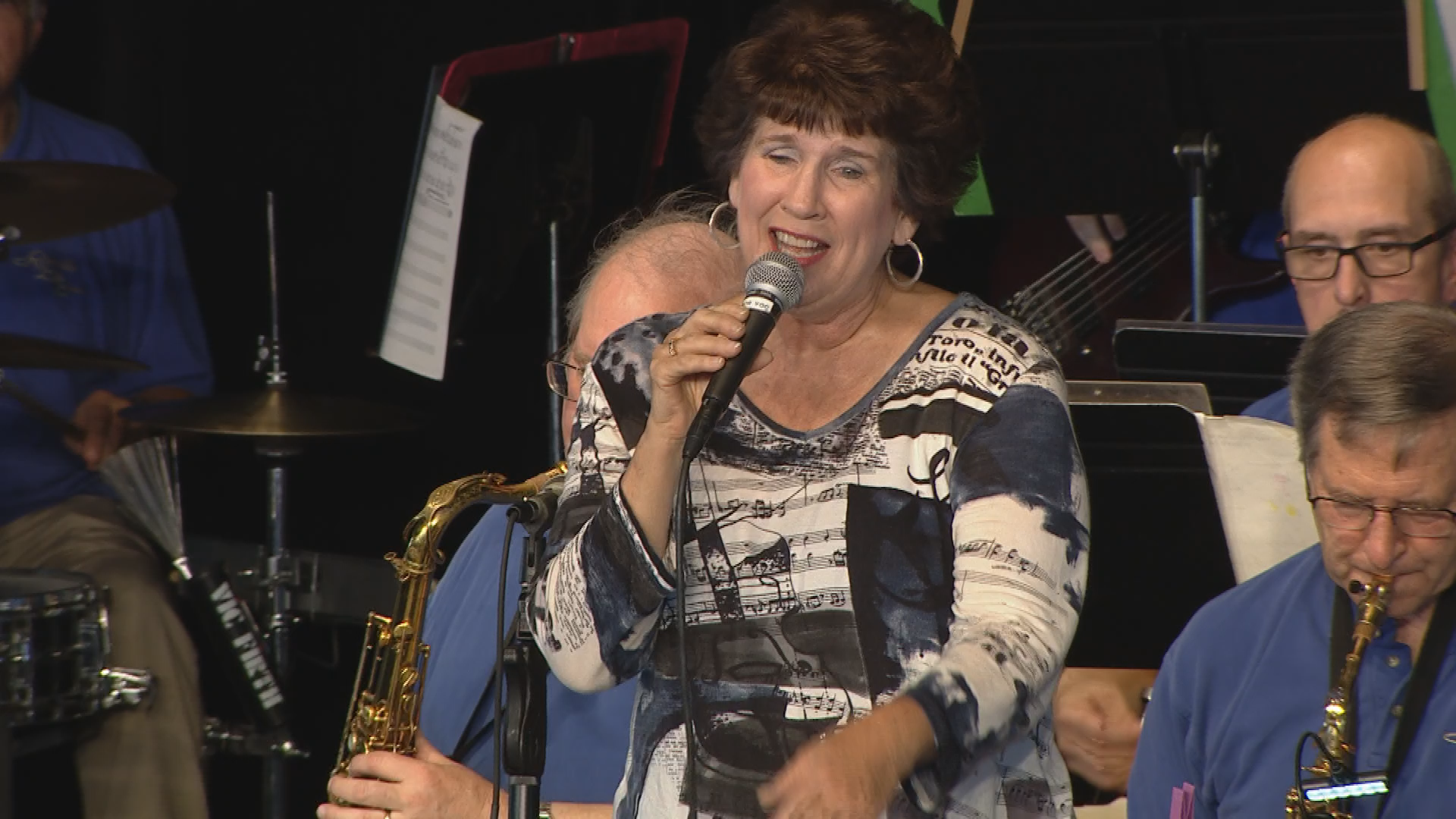 Thumbnail image for Roseville Big Band 7-3-18