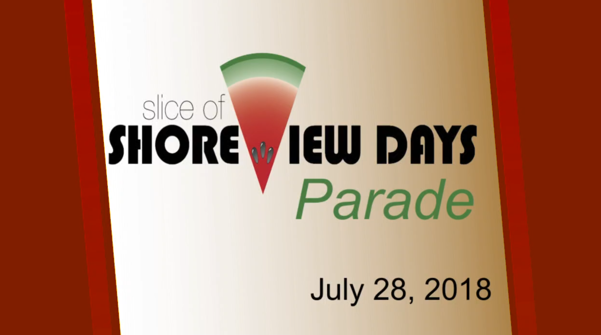 Thumbnail image for Slice of Shoreview Parade 2018