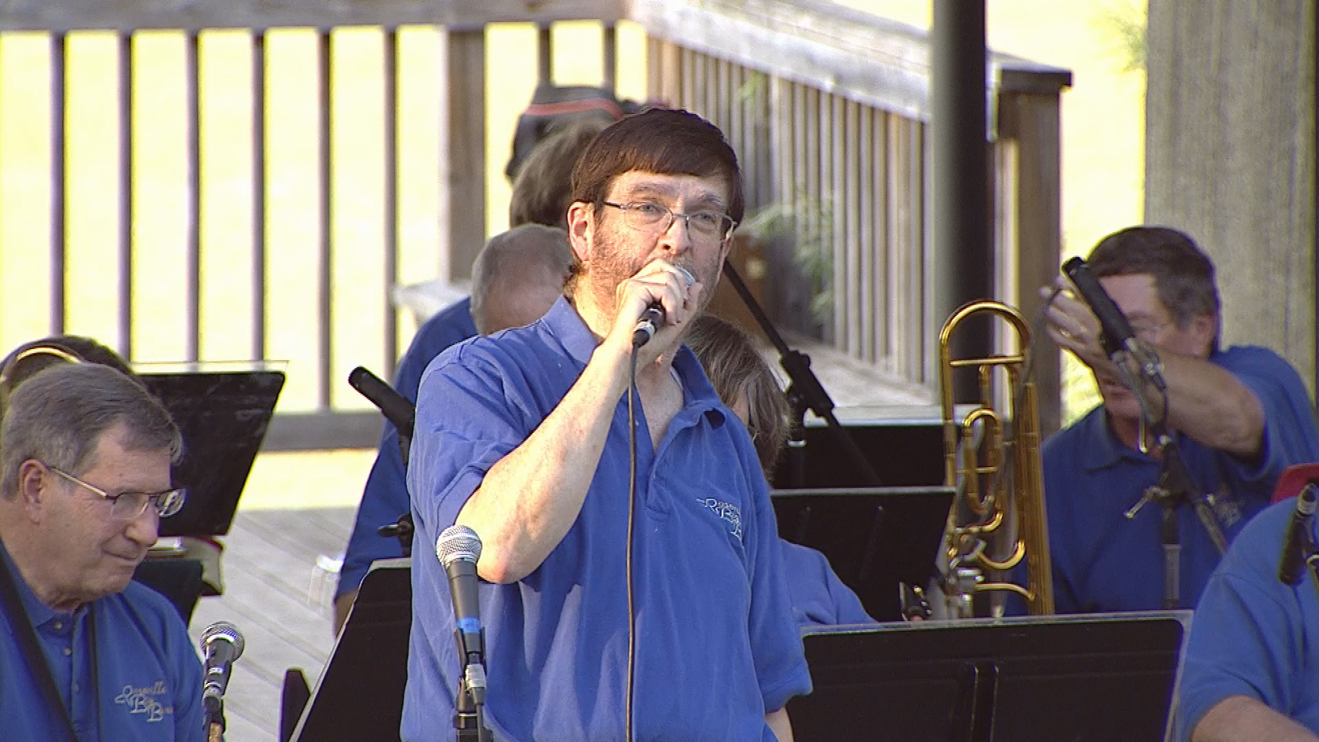 Thumbnail image for Roseville Big Band