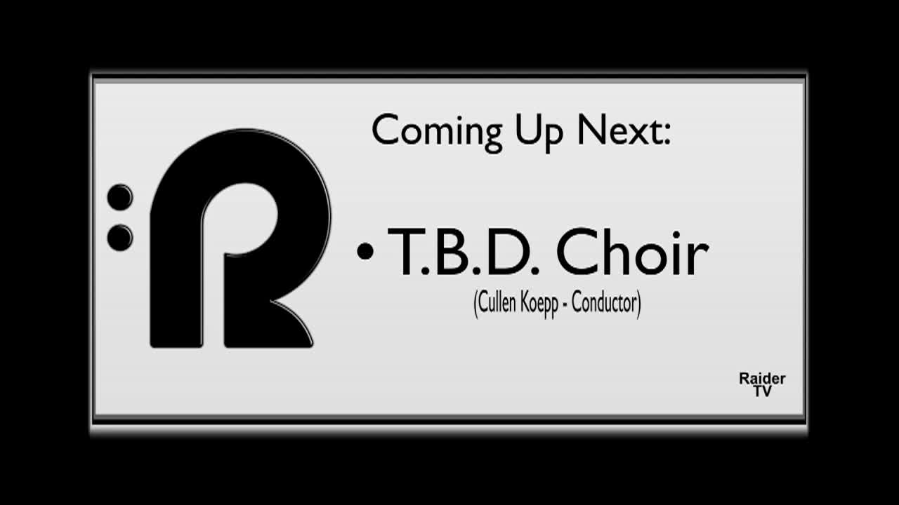 Roseville Area High School Fall Concert Series - All Choirs  11-18-25