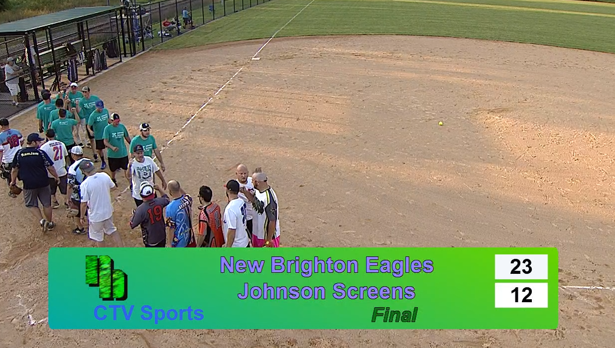 Thumbnail image for 1-Pitch Softball: Johnson v. Eagles 8.8.18