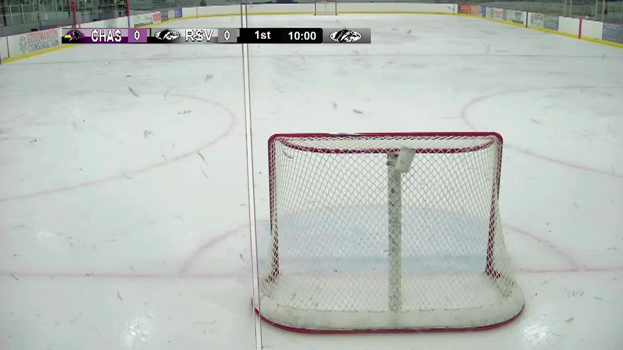 High School Boys Hockey Roseville Area vs Chaska 11-26-25