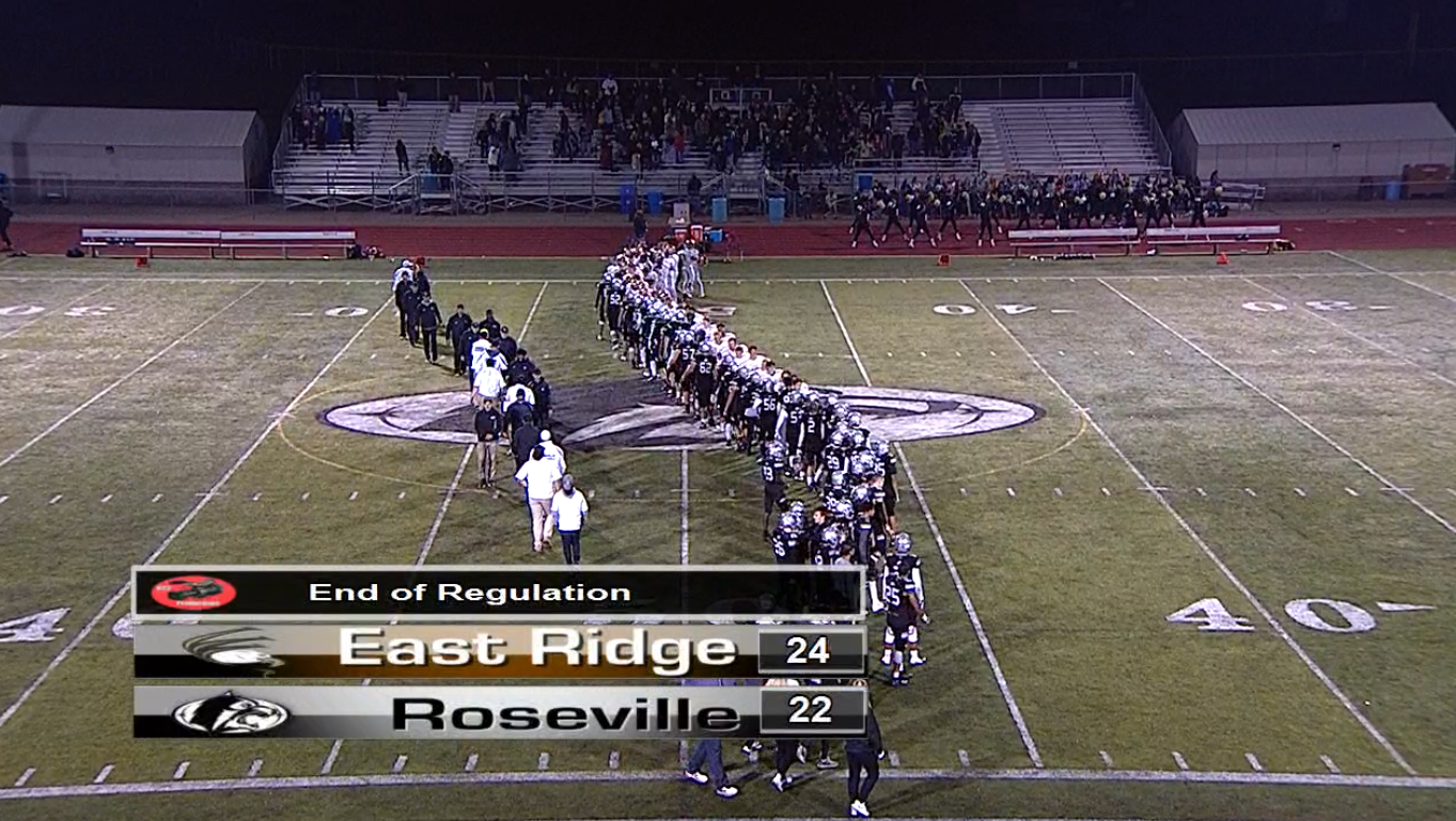 Thumbnail image for Football Roseville v. East Ridge 9.21.18