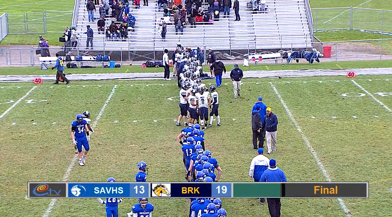 Thumbnail image for Football St. Anthony v. Breck 9.29.18