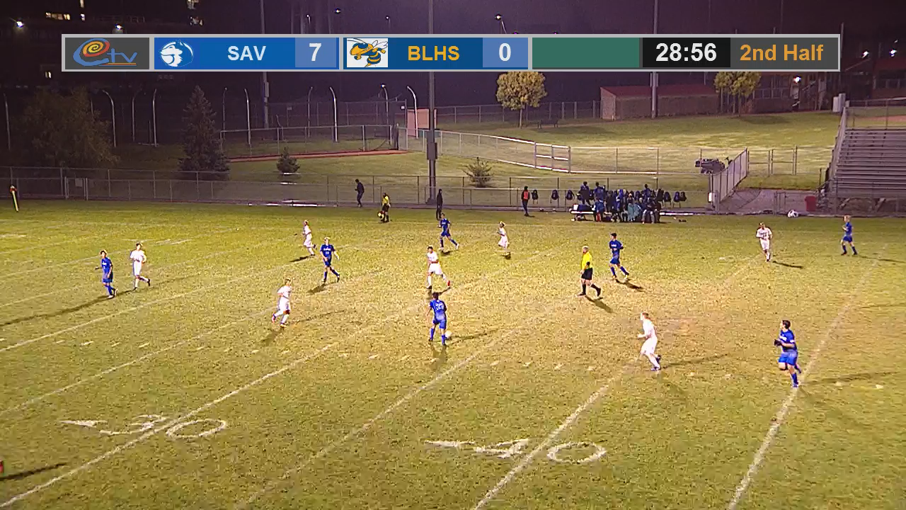 Thumbnail image for Boys Soccer St. Anthony v. Big Lake 10.1.18
