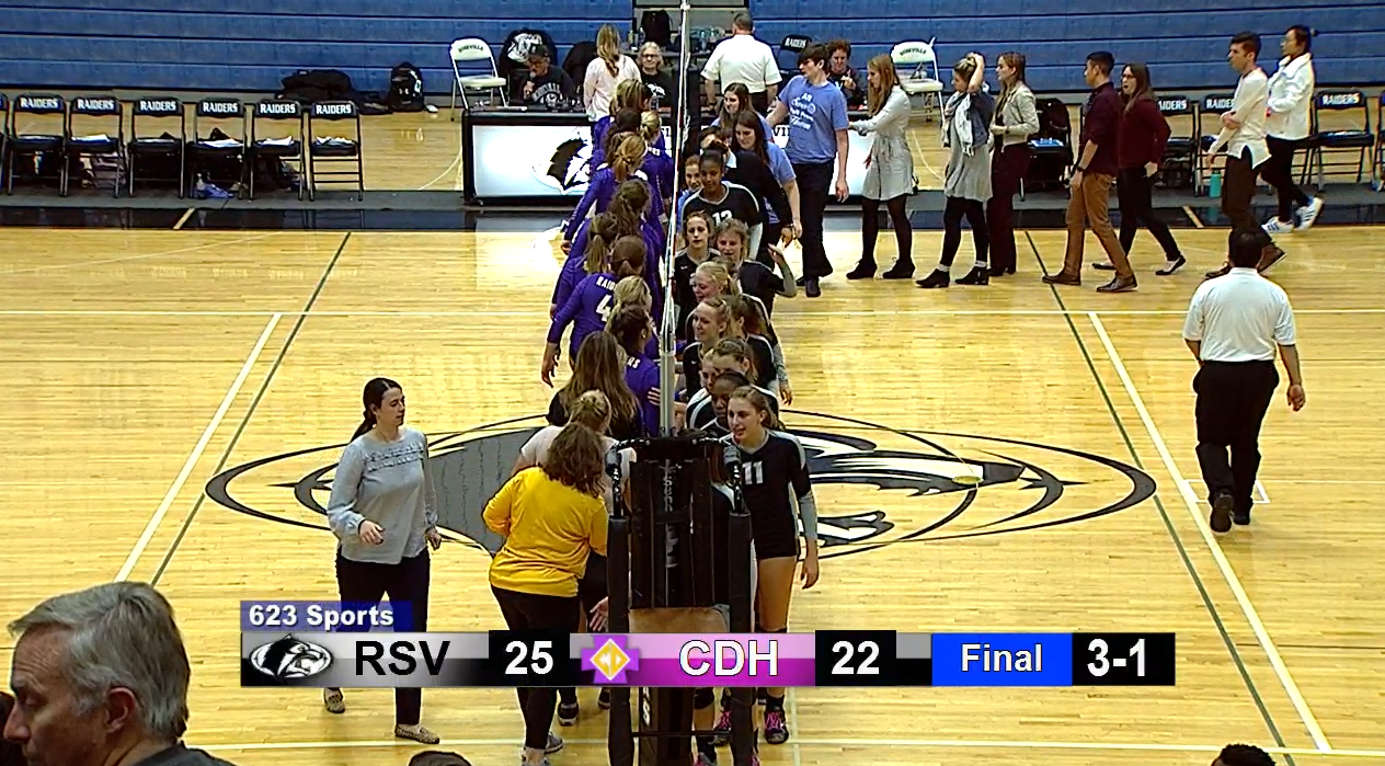 Thumbnail image for Volleyball Roseville v. Cretin DH 10.11.18