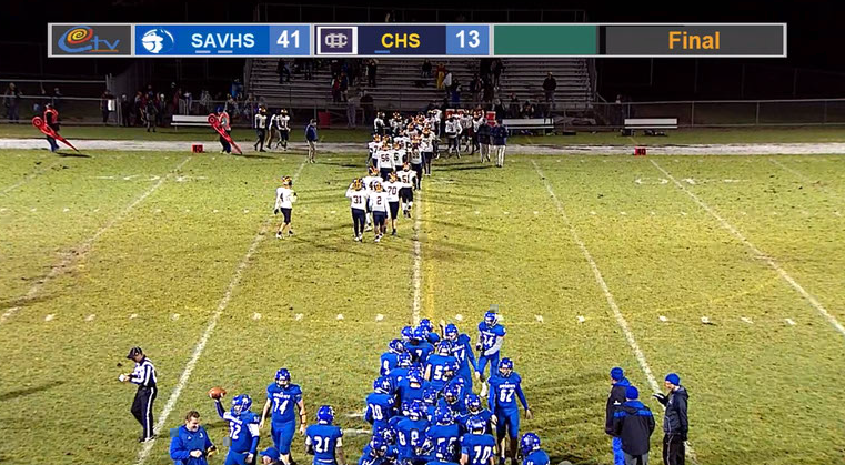 Thumbnail image for Football St. Anthony v. Columbia Heights 10.12.18