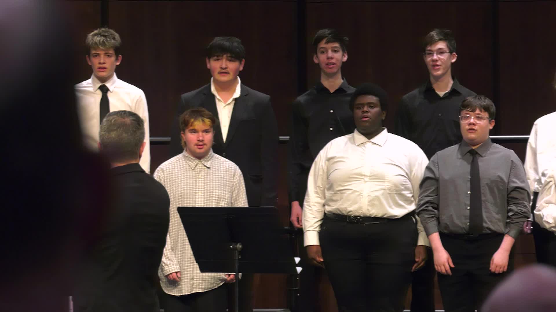 Irondale High School Choir Concert 3-2-26