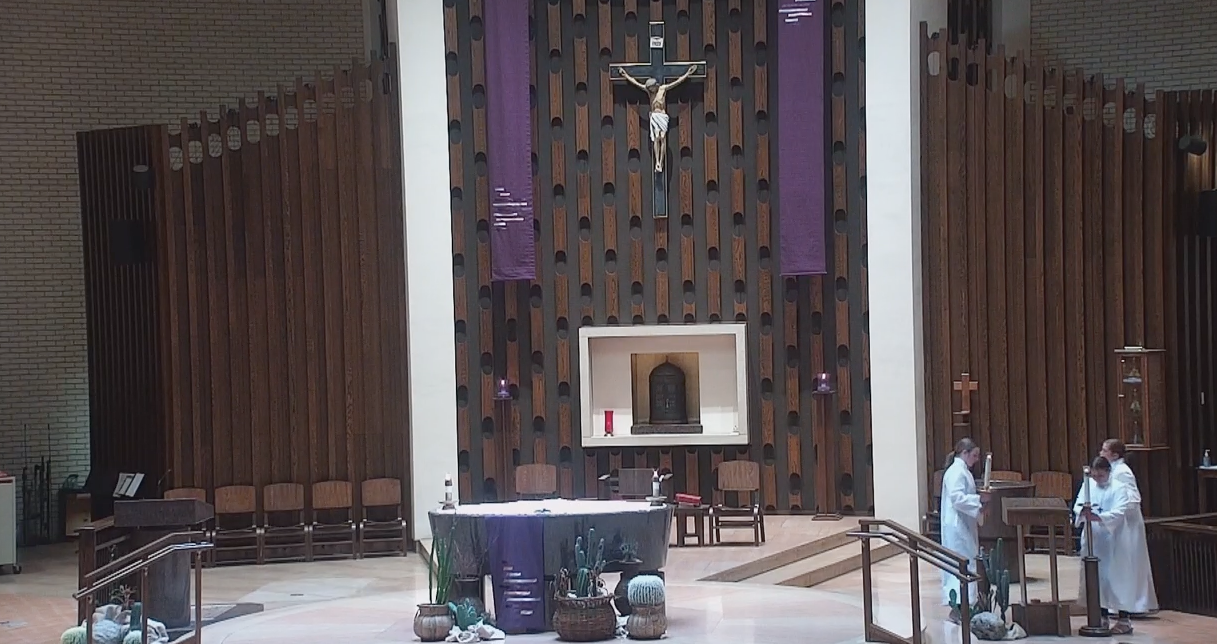 St. Rose of Lima Church Sunday Mass 3-8-26