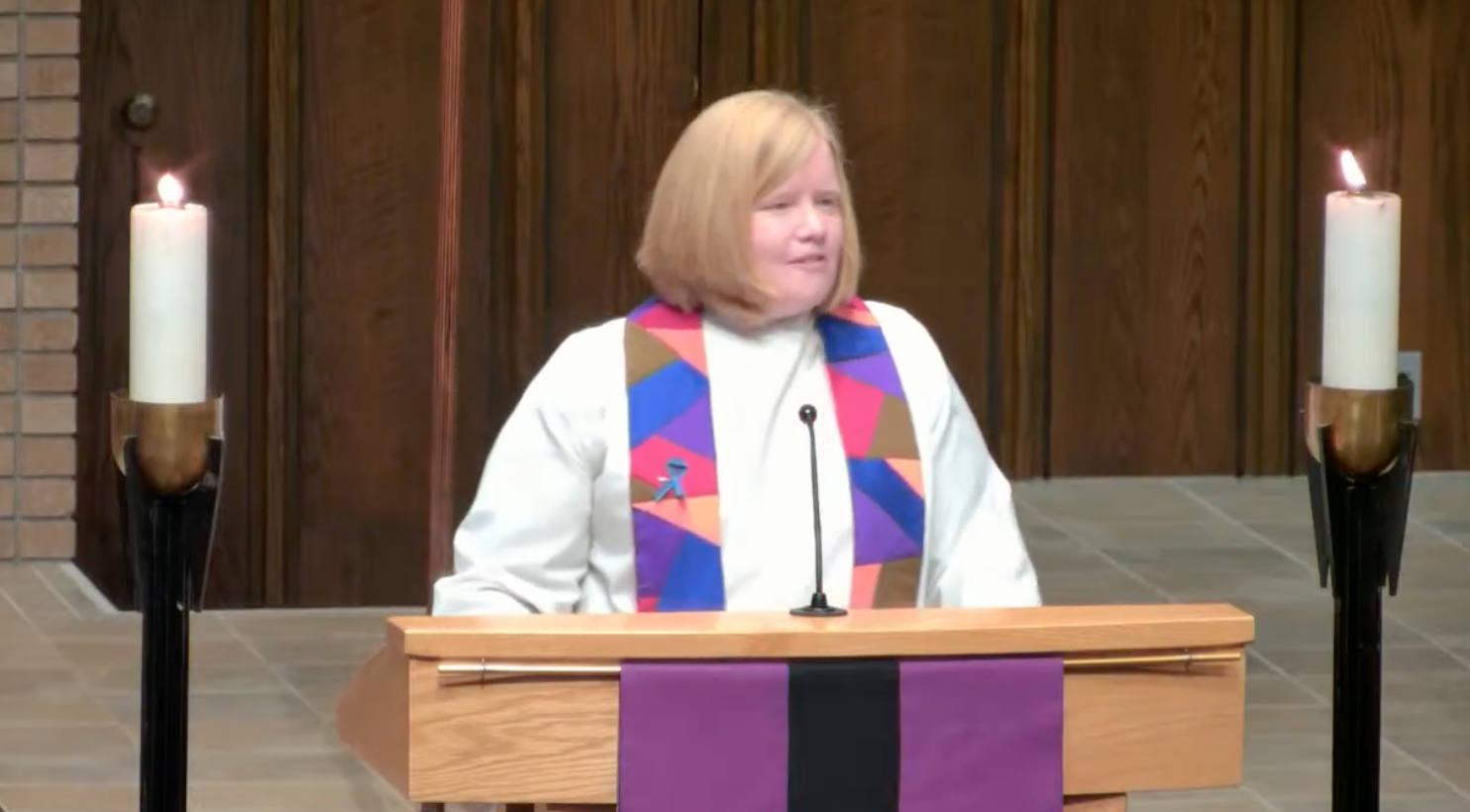 Christ the King Lutheran Church Service 3-8-26