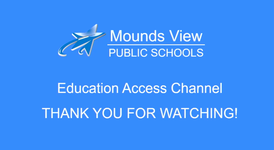 Mounds View District 621 School Board Meeting